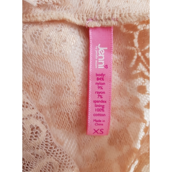 Jennifer Moore Galloon Lace Hipster Pantie… - Picture 9 of 9